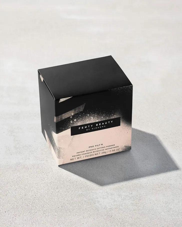 Розсипчаста пудра для обличчя Fenty Beauty By Rihanna Pro Filt'r Instant Retouch Setting Powder