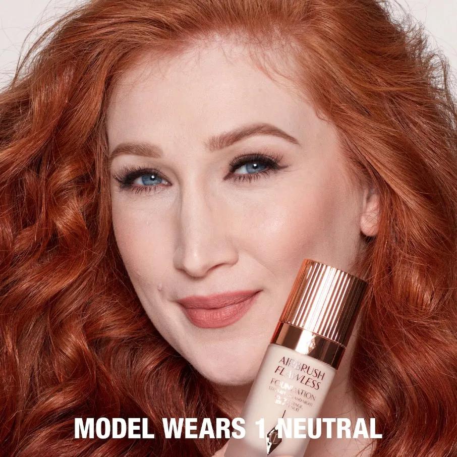 Charlotte Tilbury Airbrush Flawless Foundation 
