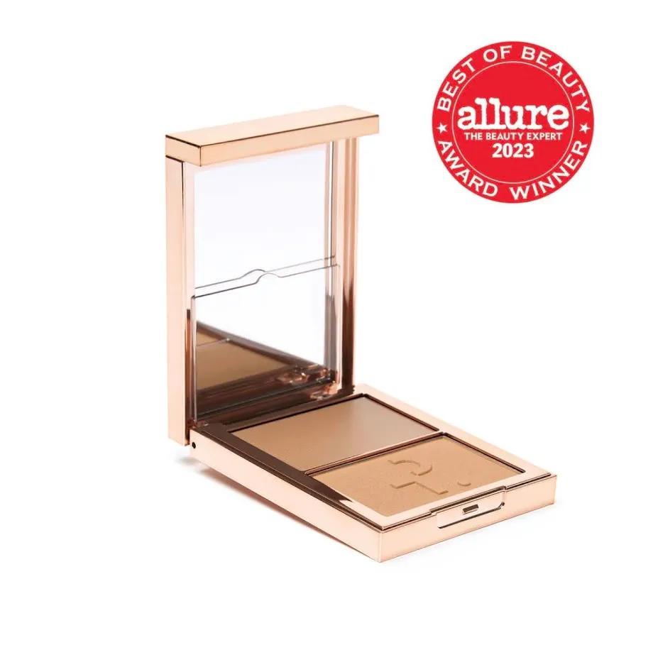 Коректор для обличчя PATRICK TA Major Sculpt Creme Contour & Powder Bronzer Duo 