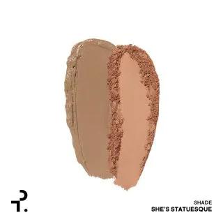 Коректор для обличчя PATRICK TA Major Sculpt Creme Contour & Powder Bronzer Duo 