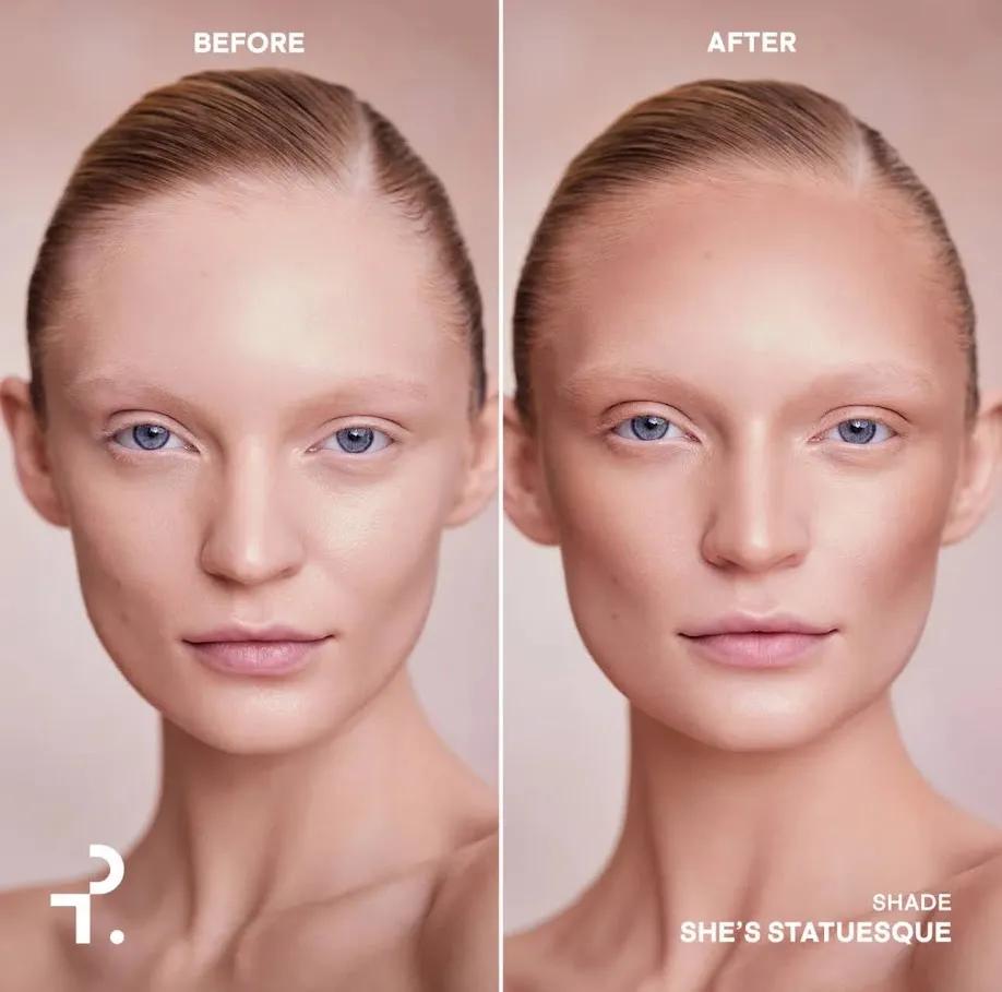 Коректор для обличчя PATRICK TA Major Sculpt Creme Contour & Powder Bronzer Duo 