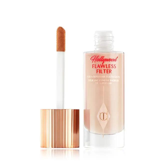 Сяючий фільтр для обличчя Charlotte Tilbury Hollywood Flawless Filter