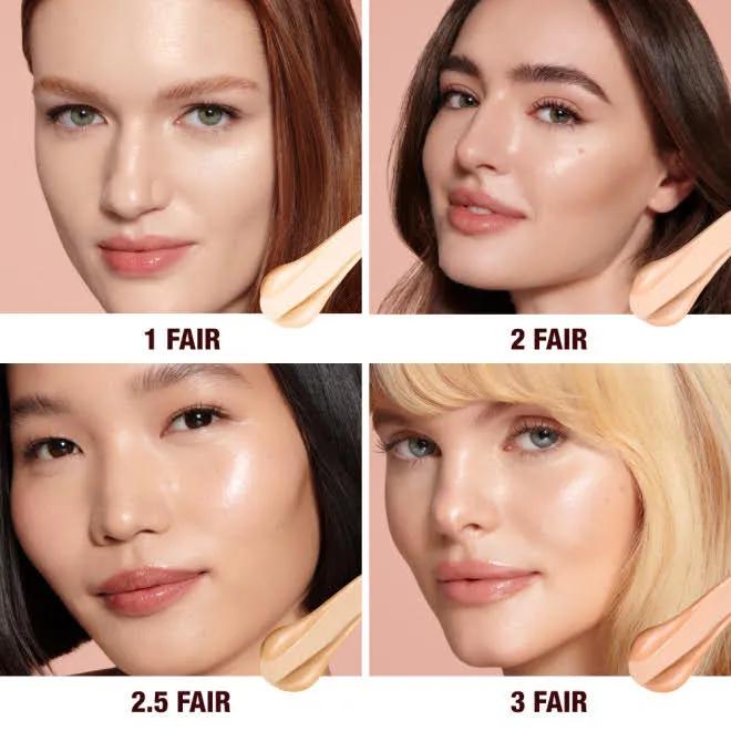 Сяючий фільтр для обличчя Charlotte Tilbury Hollywood Flawless Filter