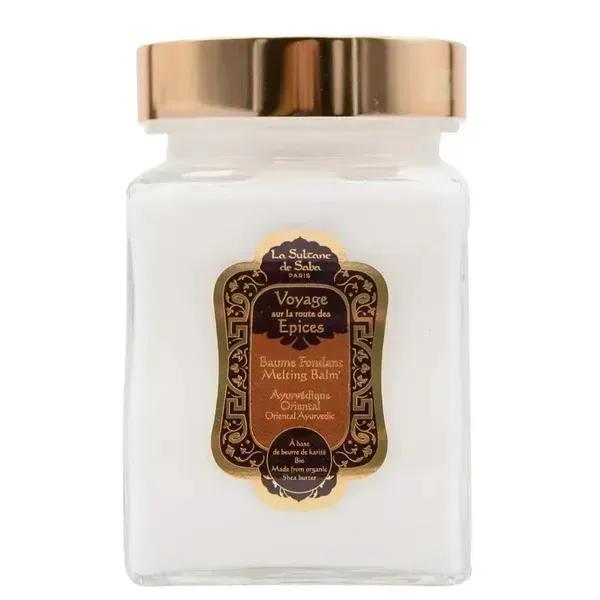 Олія Каріте Аюрведичне La Sultane de Saba Voyage Epices Shea Butter Oriental Ayurvedic