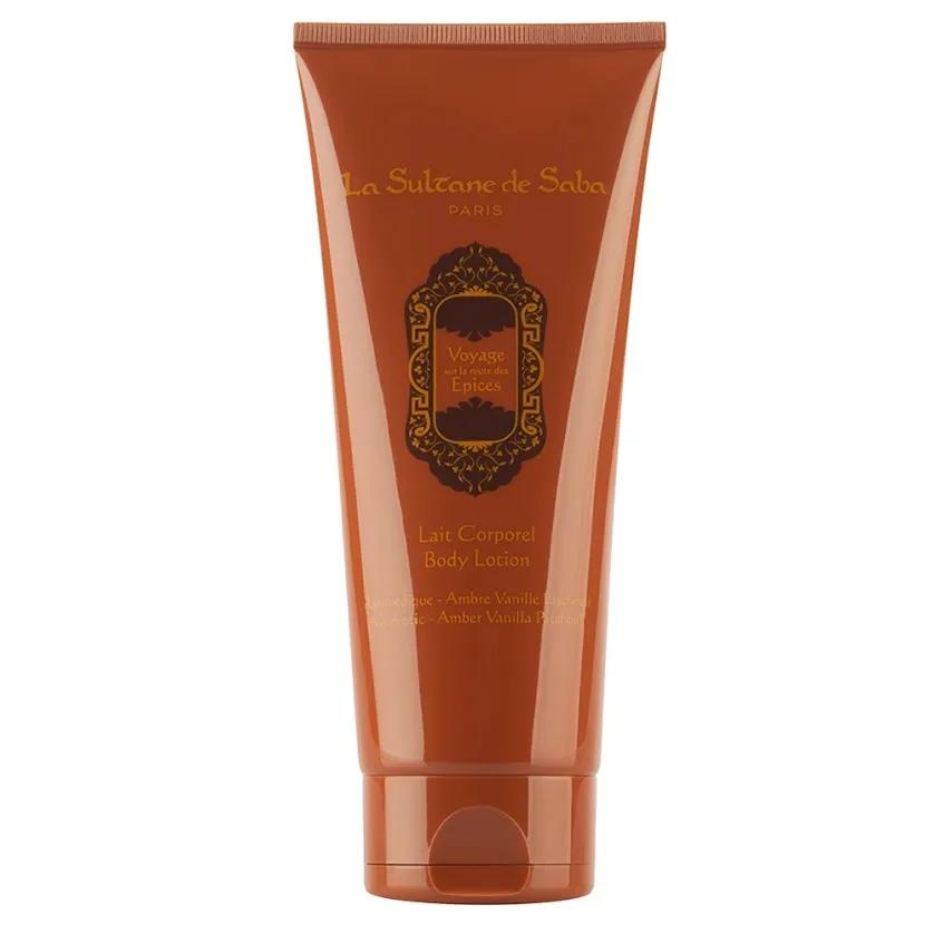Лосьйон для тіла "Аюрведа" La Sultane De Saba Oriental Ayurvedic Body Lotion