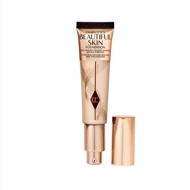 Тональная основа Beautiful Skin Foundation от Charlotte Tilbury