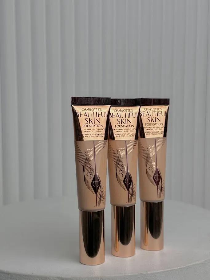Тональная основа Beautiful Skin Foundation от Charlotte Tilbury