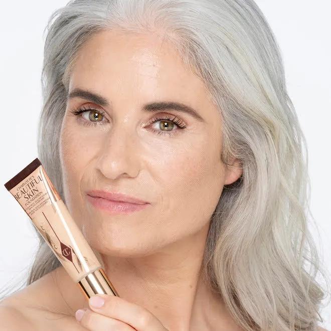 Тональная основа Beautiful Skin Foundation от Charlotte Tilbury