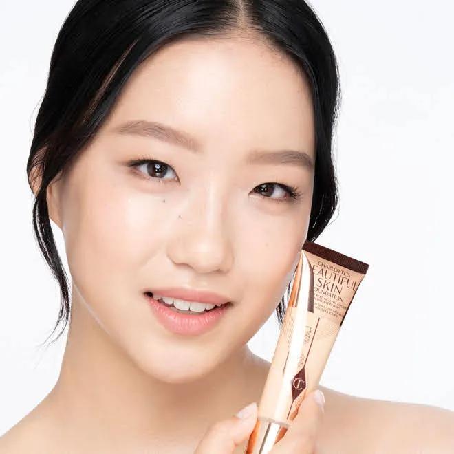 Тональная основа Beautiful Skin Foundation от Charlotte Tilbury