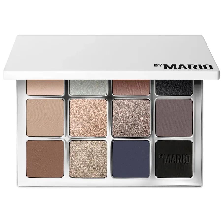 Палетка теней MAKEUP BY MARIO Ethereal Eyes Eyeshadow Palette: Moonlight