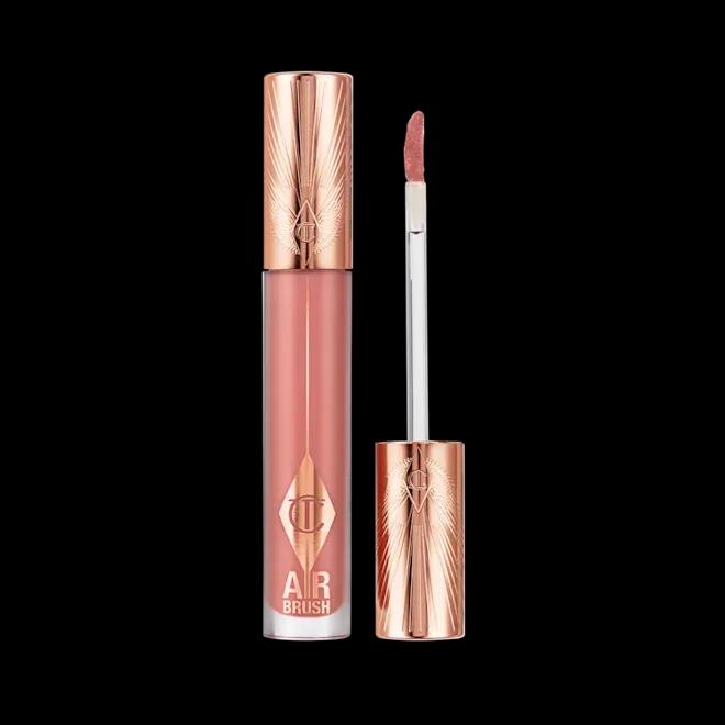 Рідка помада для губ Charlotte Tilbury Airbrush Flawless Matte Lip Blur Liquid Lipstick