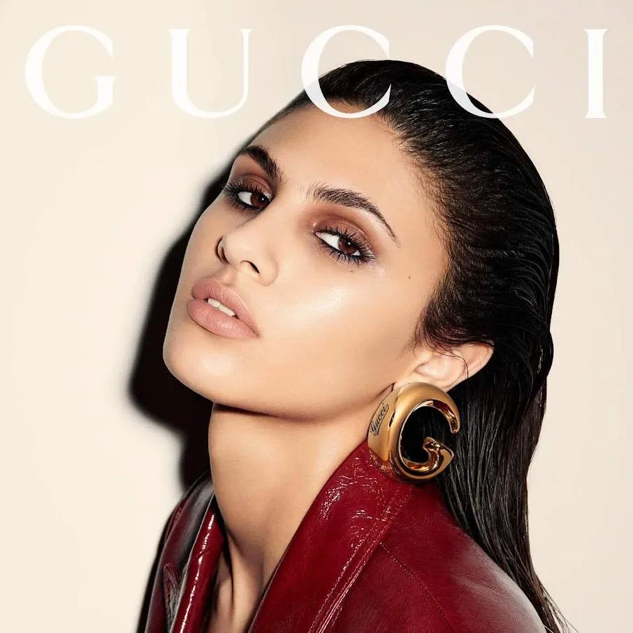 Туш для вій Gucci L'Obscur Lengthening Mascara