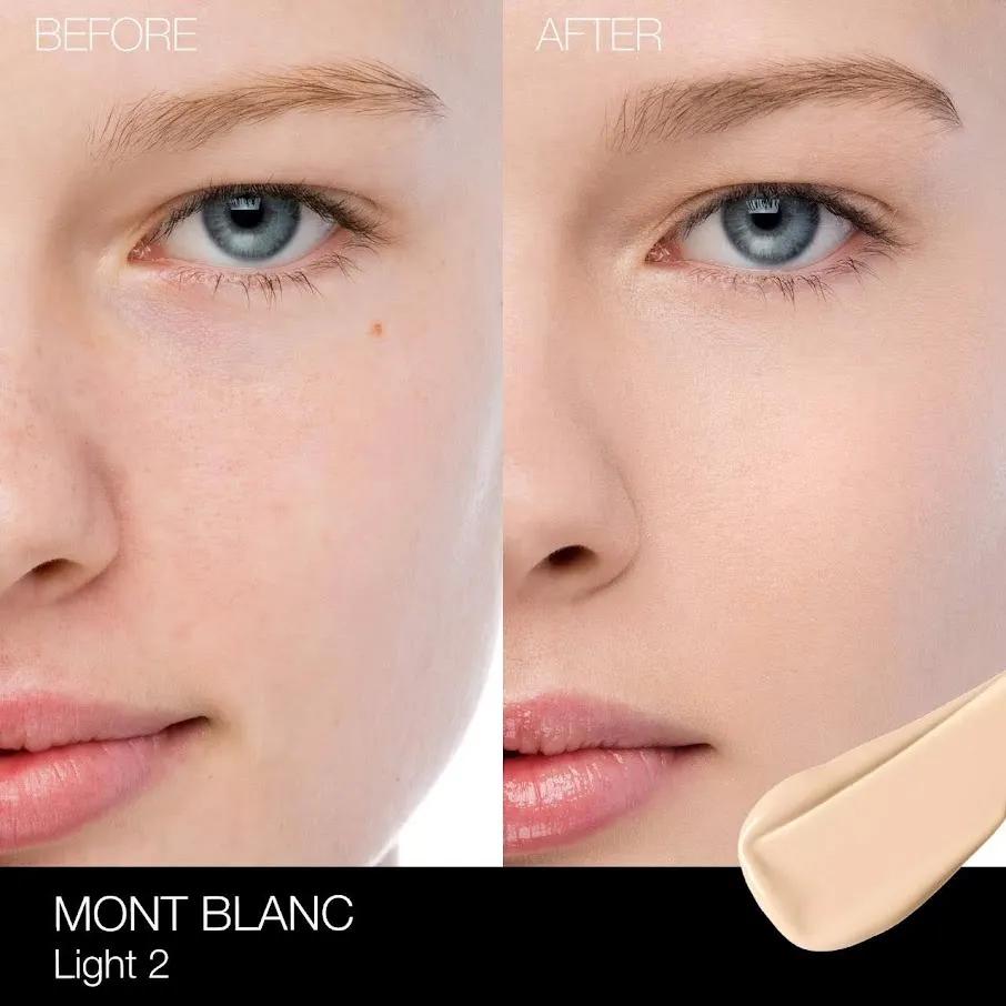 Стійкий тональний крем NARS Natural Radiant Longwear Foundation