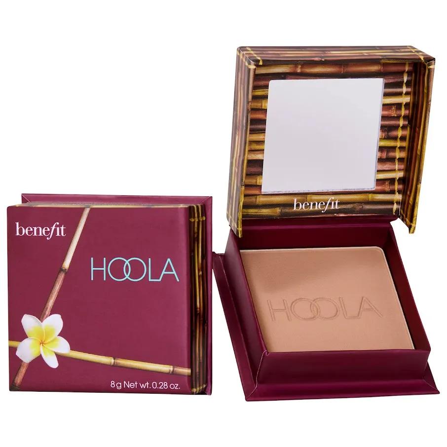 Бронзуюча пудра Benefit Hoola Matte Bronzer