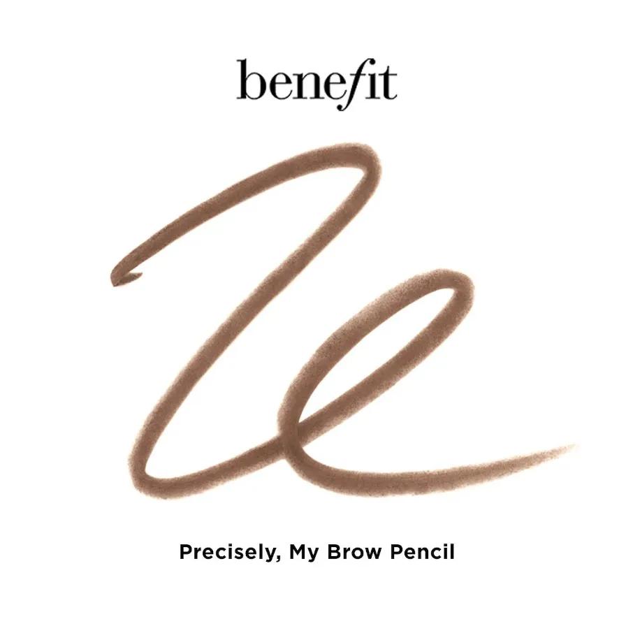 Олівець для брів Benefit Cosmetics Precisely, My Brow Pencil Waterproof Eyebrow Definer