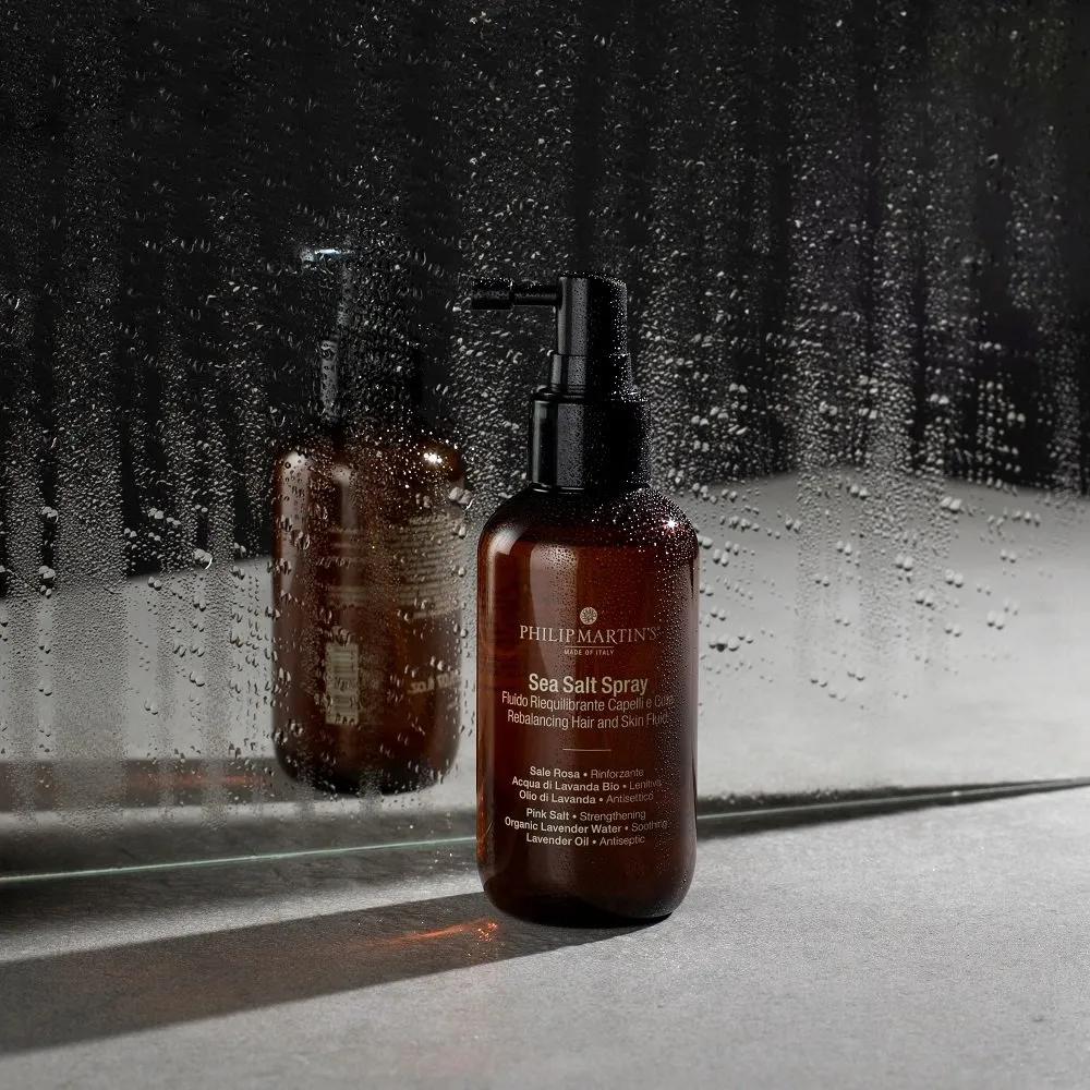 Відновлюючий спрей для волосся з морською сіллю Philip Martin's Sea Salt Spray