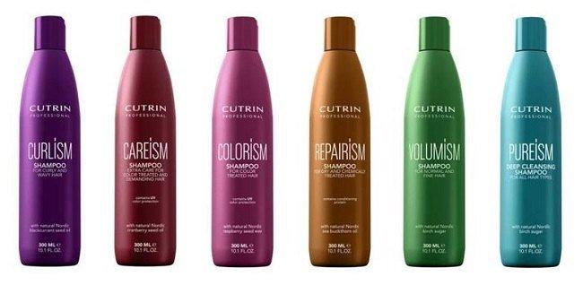 Як обрати ідеальний шампунь і кондиціонер для вашого типу волосся