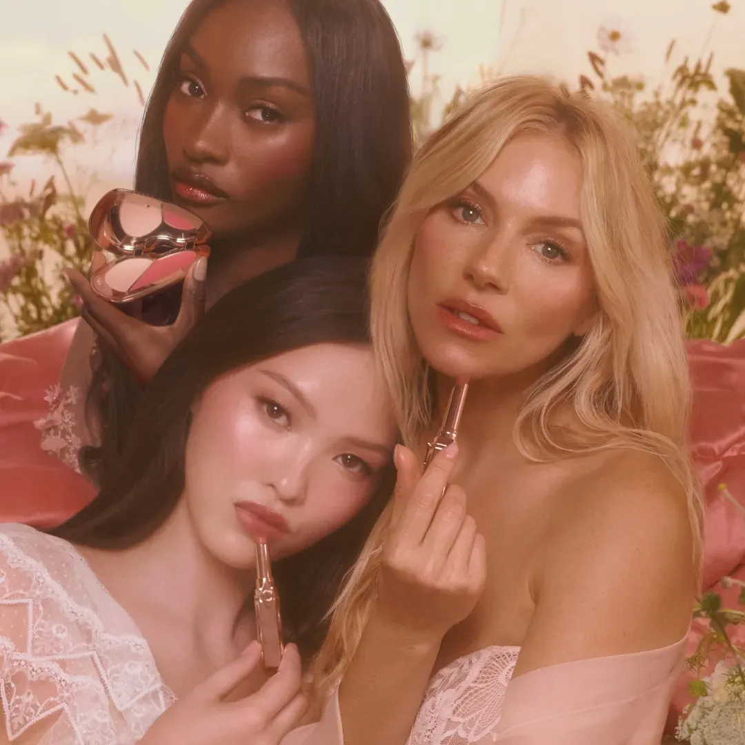 Бальзам для губ Charlotte Tilbury Blush Balm Lip Tint
