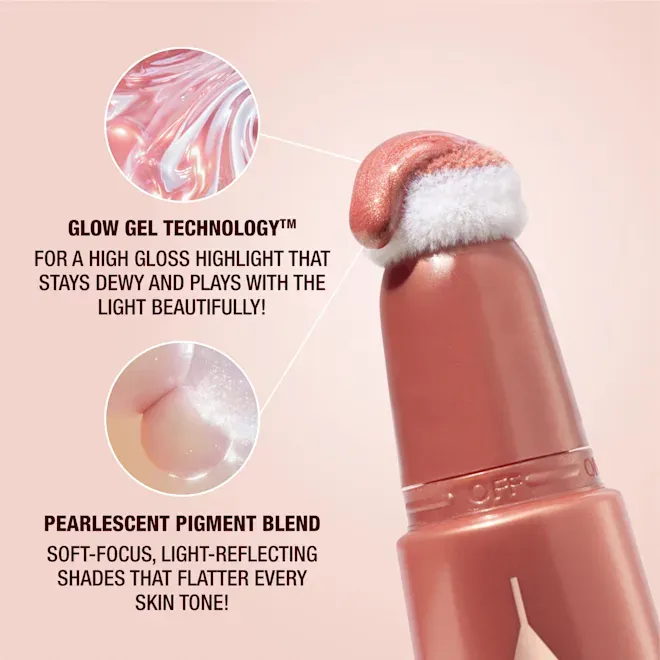 Кремові румʼяна Beauty Light Wand Charlotte Tilbury
