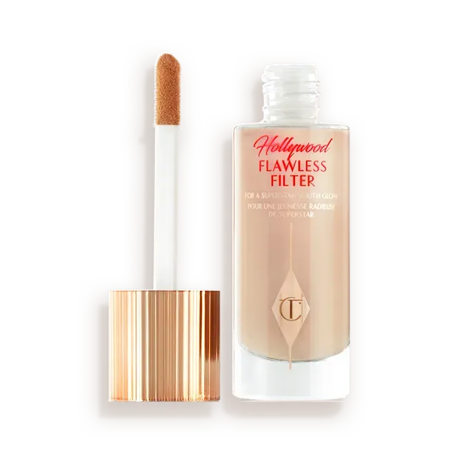 Сяючий фільтр для обличчя Charlotte Tilbury Hollywood Flawless Filter