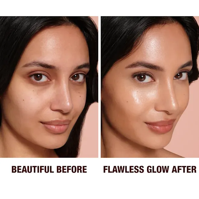 Сяючий фільтр для обличчя Charlotte Tilbury Hollywood Flawless Filter