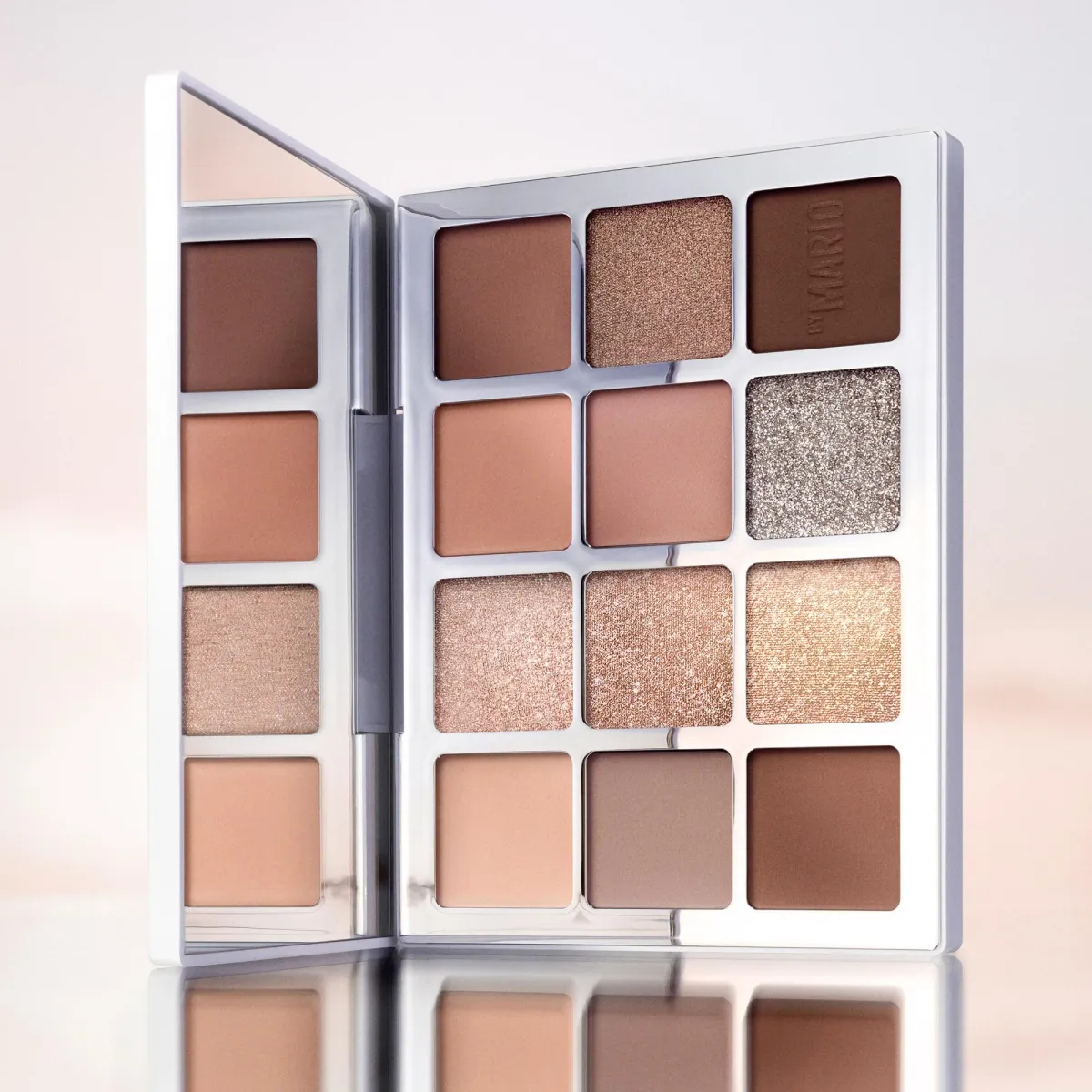 Палітра тіней Makeup by Mario Ethereal Eyes Eyeshadow Palette: The Original