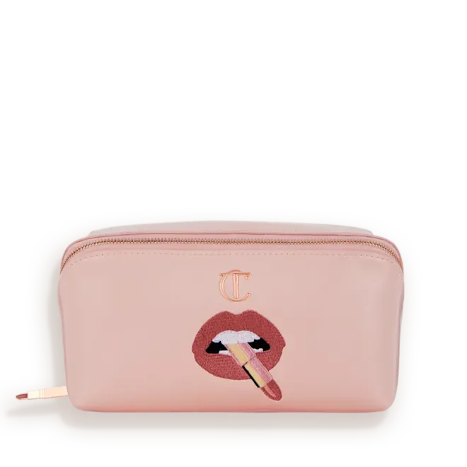 Зображення товару Charlotte Tilbury Pillow Talk Makeup Bag – косметичка-органайзер лімітована серія