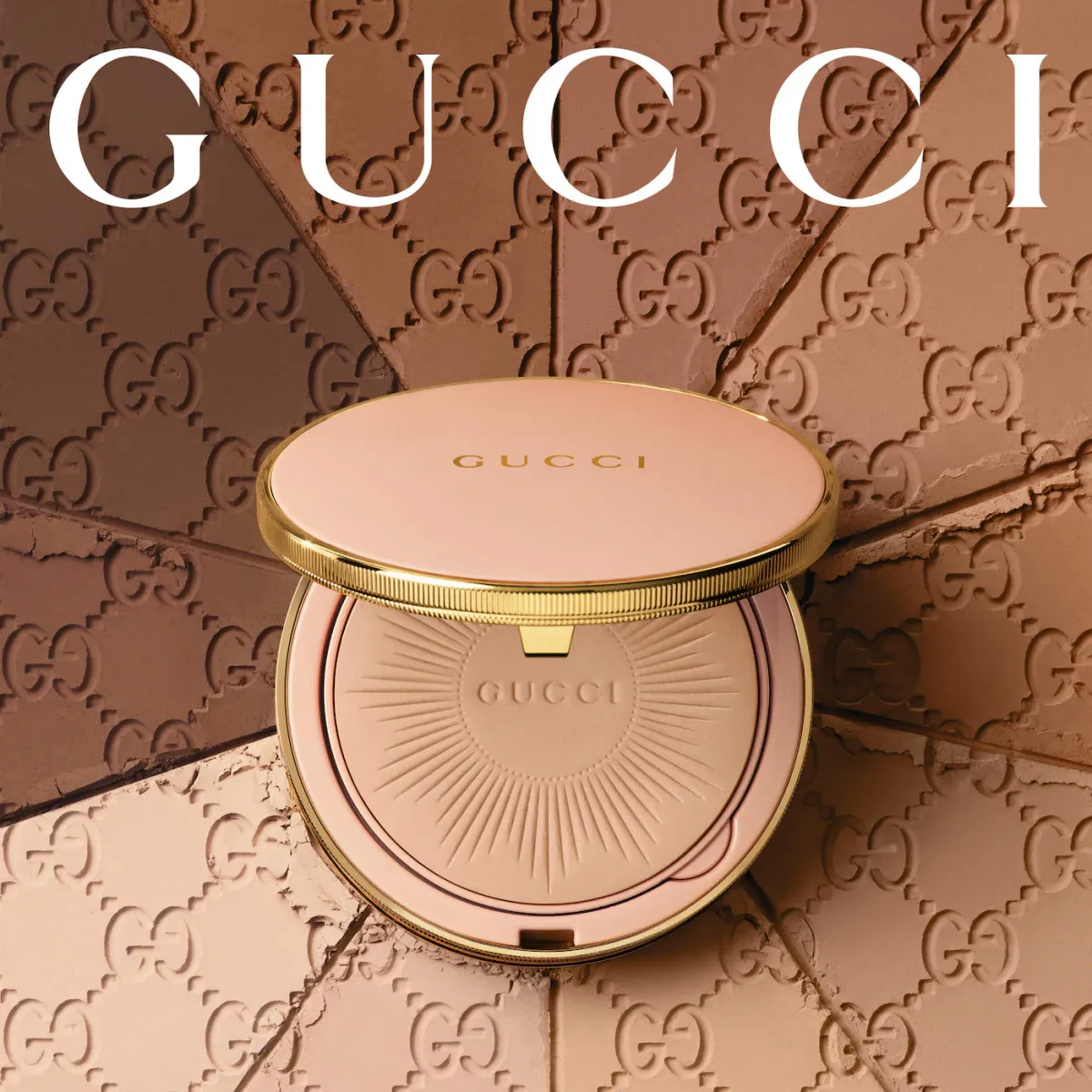 Матуюча пудра для обличчя Gucci Mattifying Face Powder (18-Hour Wear)