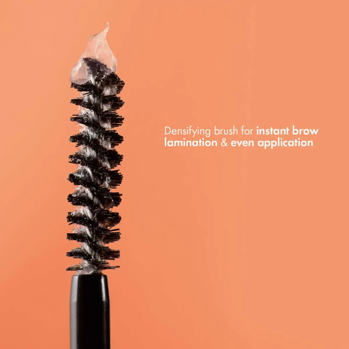 Віск для брів SEPHORA COLLECTION Fluff & Fix 12HR Brow Wax (Lamination Effect)