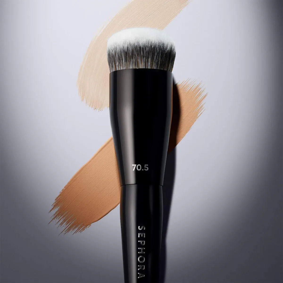 Пензель для тону SEPHORA COLLECTION Mini PRO Foundation Brush #70.5 (travel size)