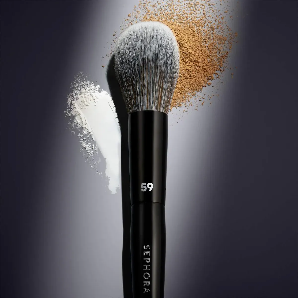 Пензель для пудри SEPHORA COLLECTION PRO Powder Brush #59