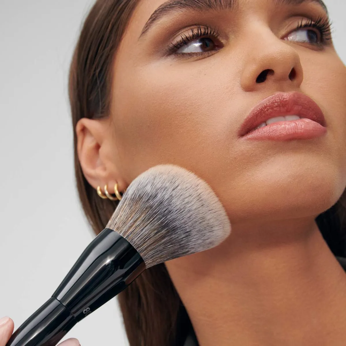 Пензель для бронзера SEPHORA COLLECTION PRO Bronzer Brush #80