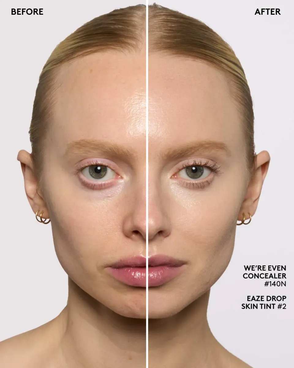 Рідкий тональний крем Fenty Beauty by Rihanna Eaze Drop Blurring Skin Tint 