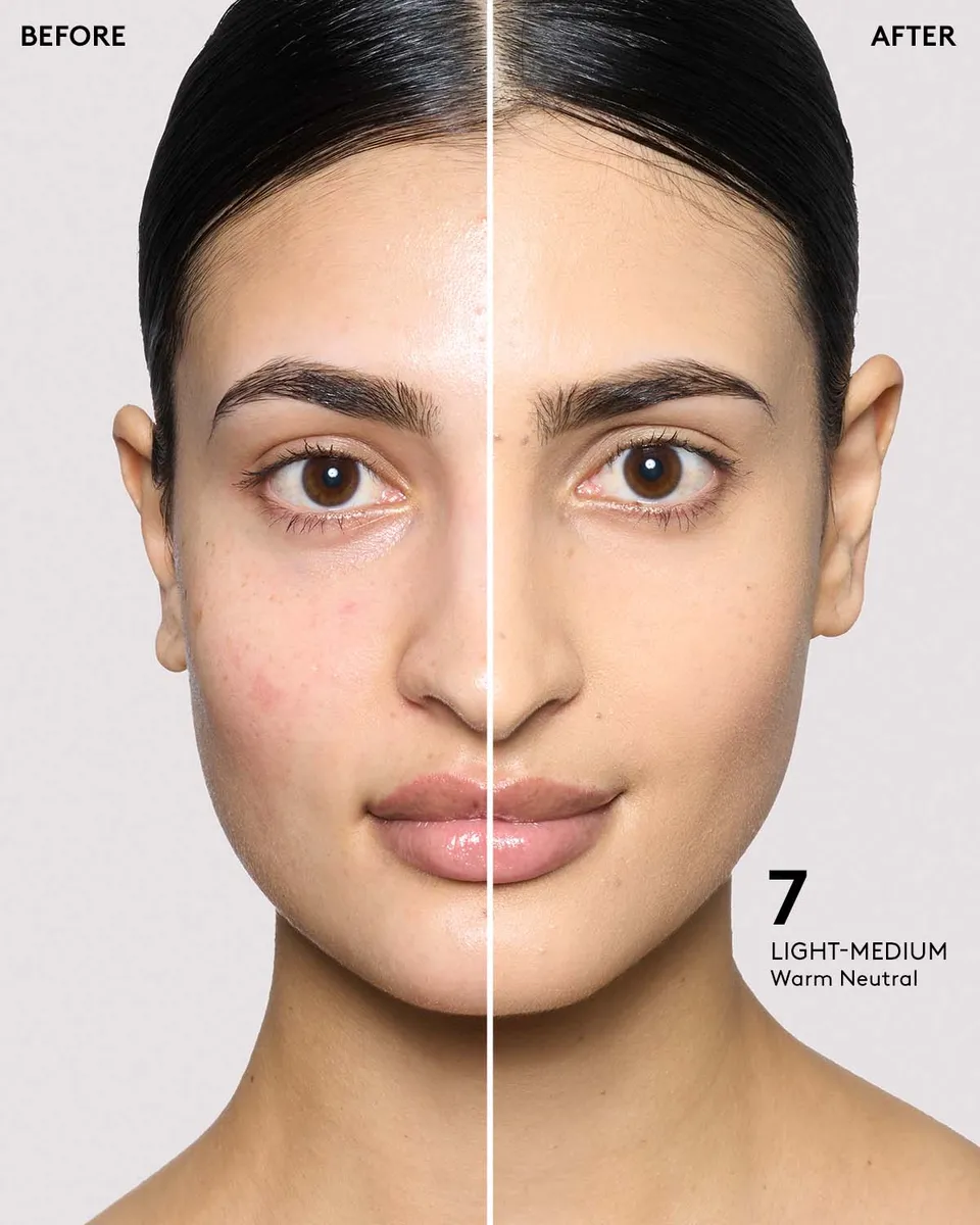 Рідкий тональний крем Fenty Beauty by Rihanna Eaze Drop Blurring Skin Tint 