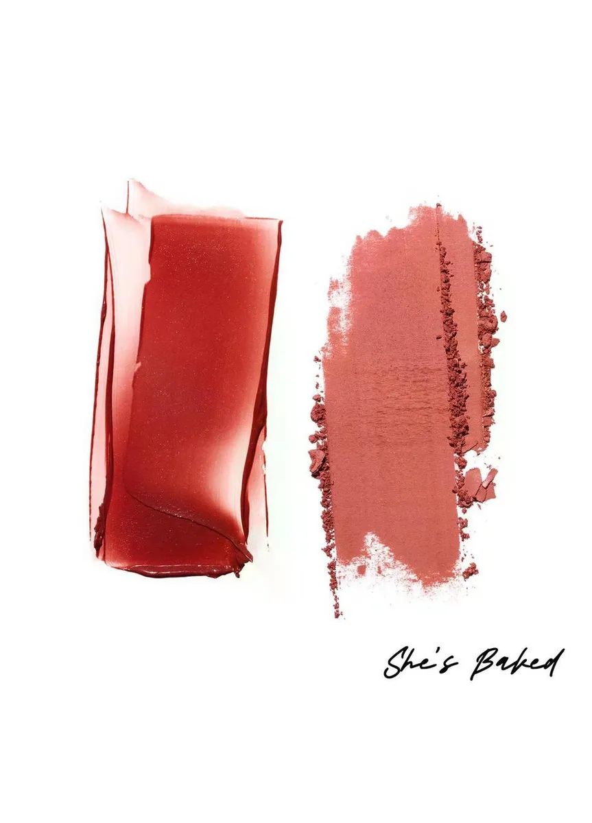 Палетка рум’ян Patrick Ta Major Headlines Double-Take Crème & Powder Blush – She’s Baked