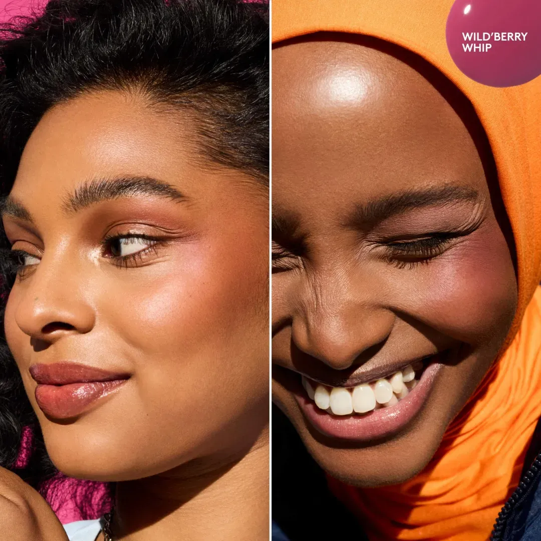 Рідкі рум'яна Fenty Beauty Shake ’N Play Buildable Liquid Blush
