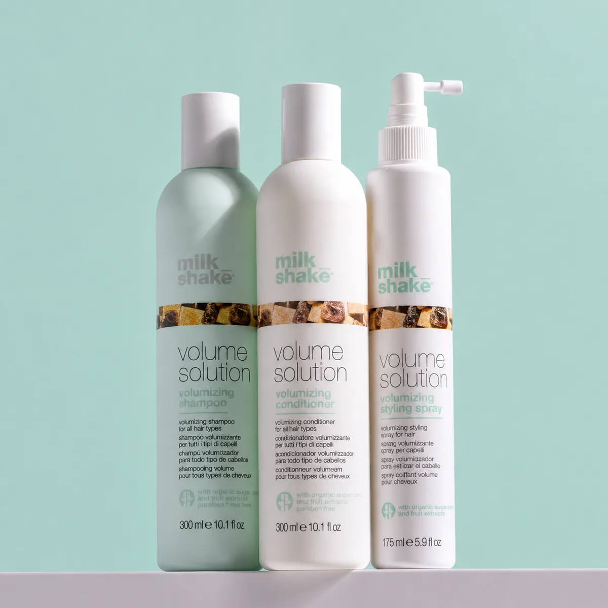 Кондиціонер milk_shake Volume Solution Volumizing Conditioner для об'єму волосся