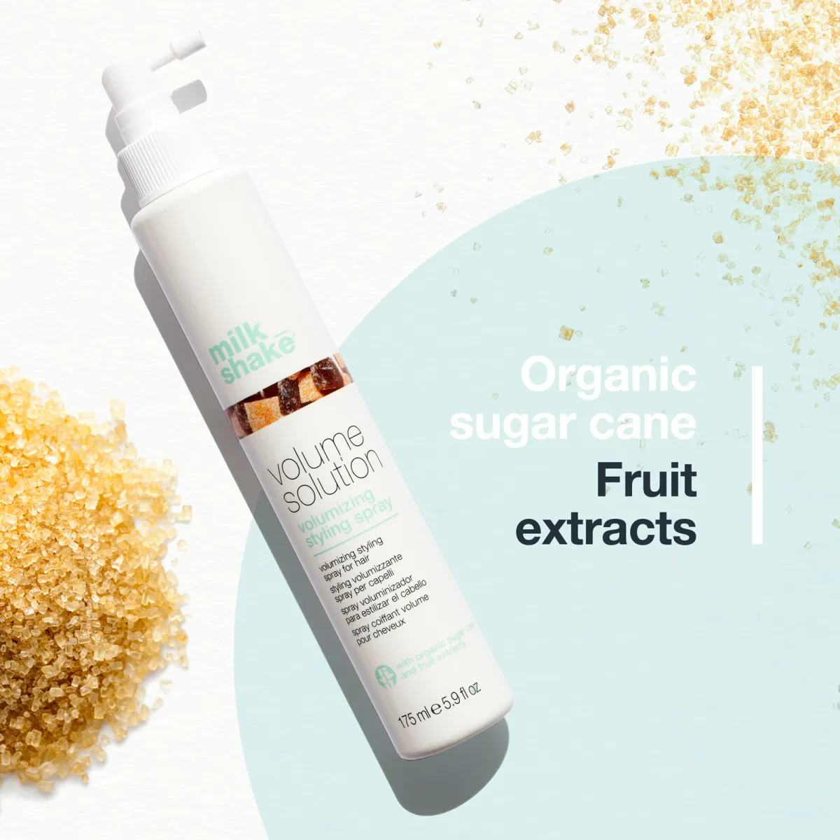 Спрей для надання об’єму волоссю Milk Shake Volume Solution Volumizing Styling Spray