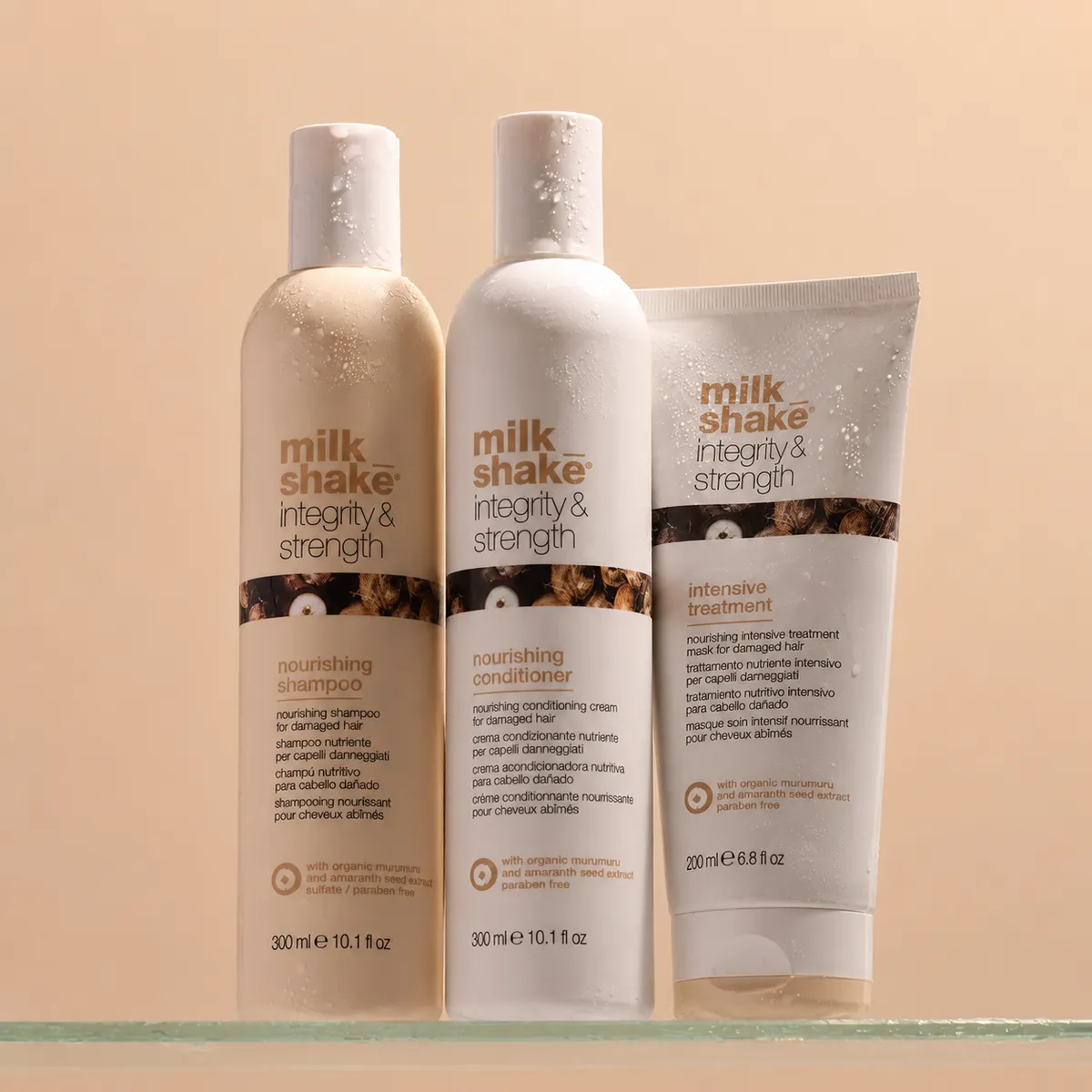 Кондиціонер для волосся Milk Shake Integrity Nourishing Conditioner
