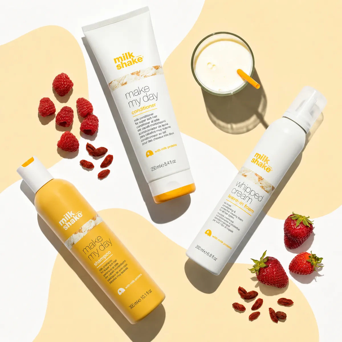 Шампунь для волосся Milk Shake Make My Day Shampoo 