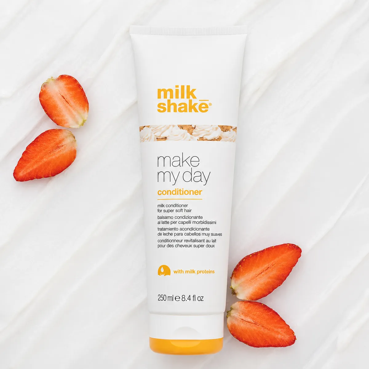Кондиціонер пом'якшуючий Milk Shake Make My Day Conditioner