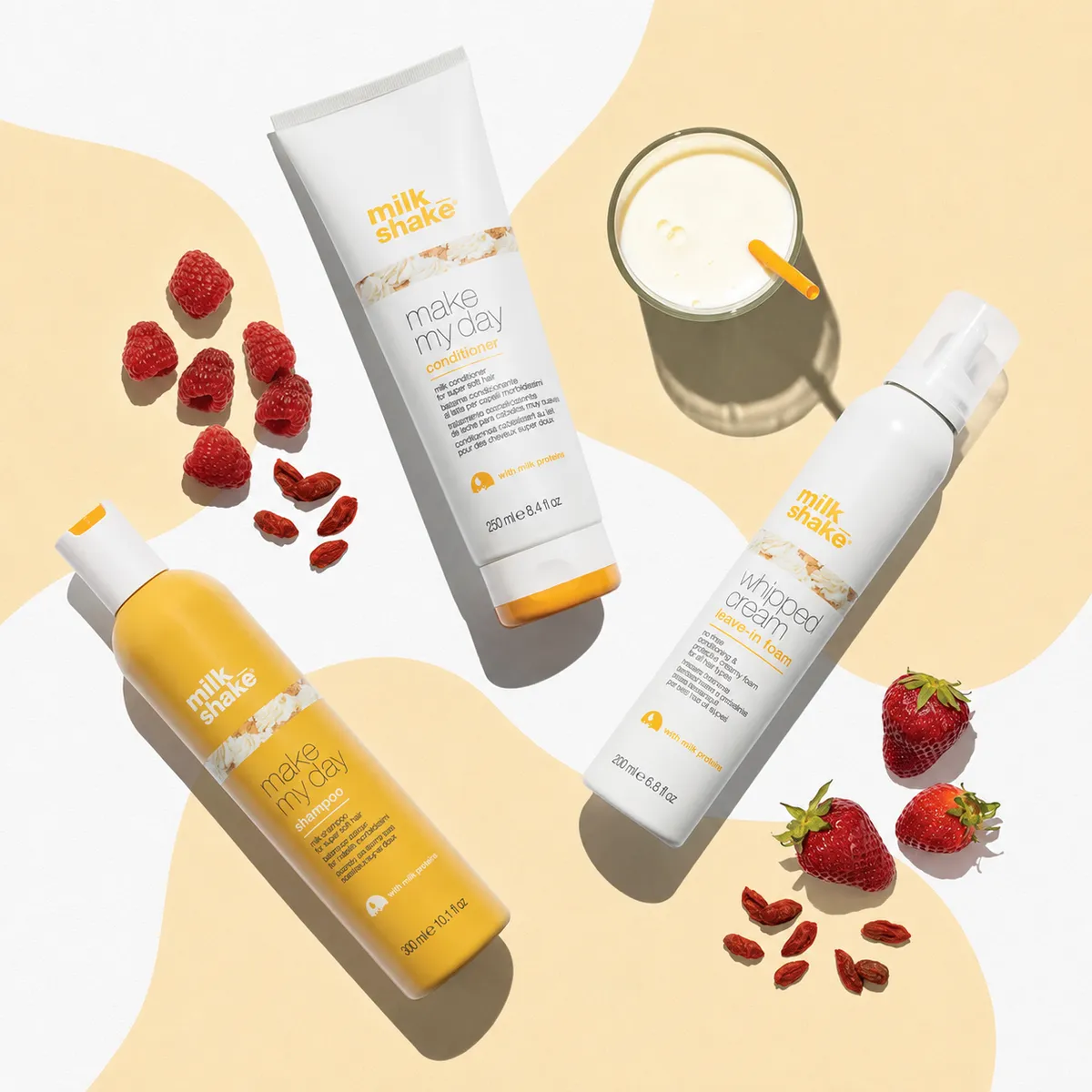 Кондиціонер пом'якшуючий Milk Shake Make My Day Conditioner