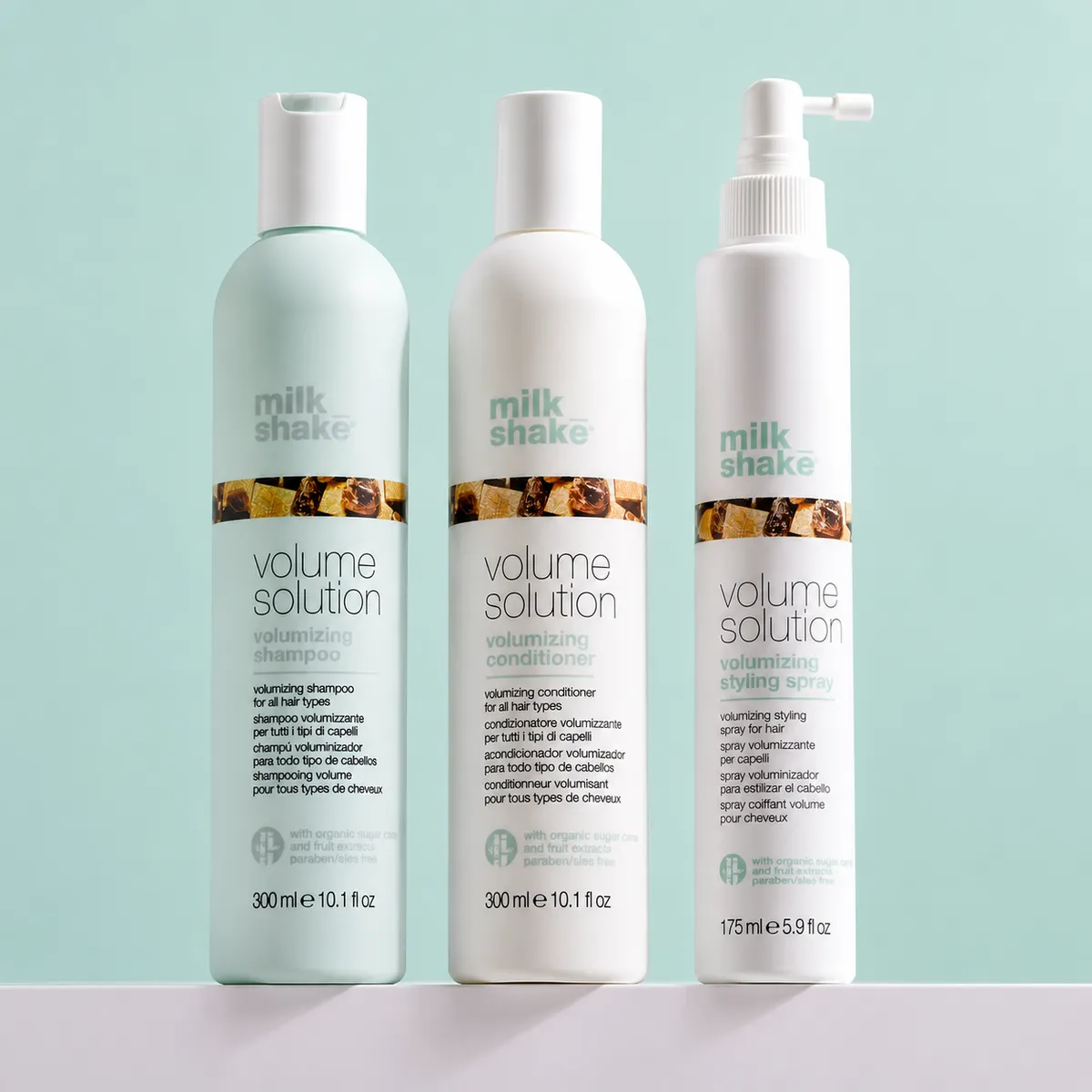 Шампунь для надання об’єму Milk Shake Volume Solution Volumizing Shampoo