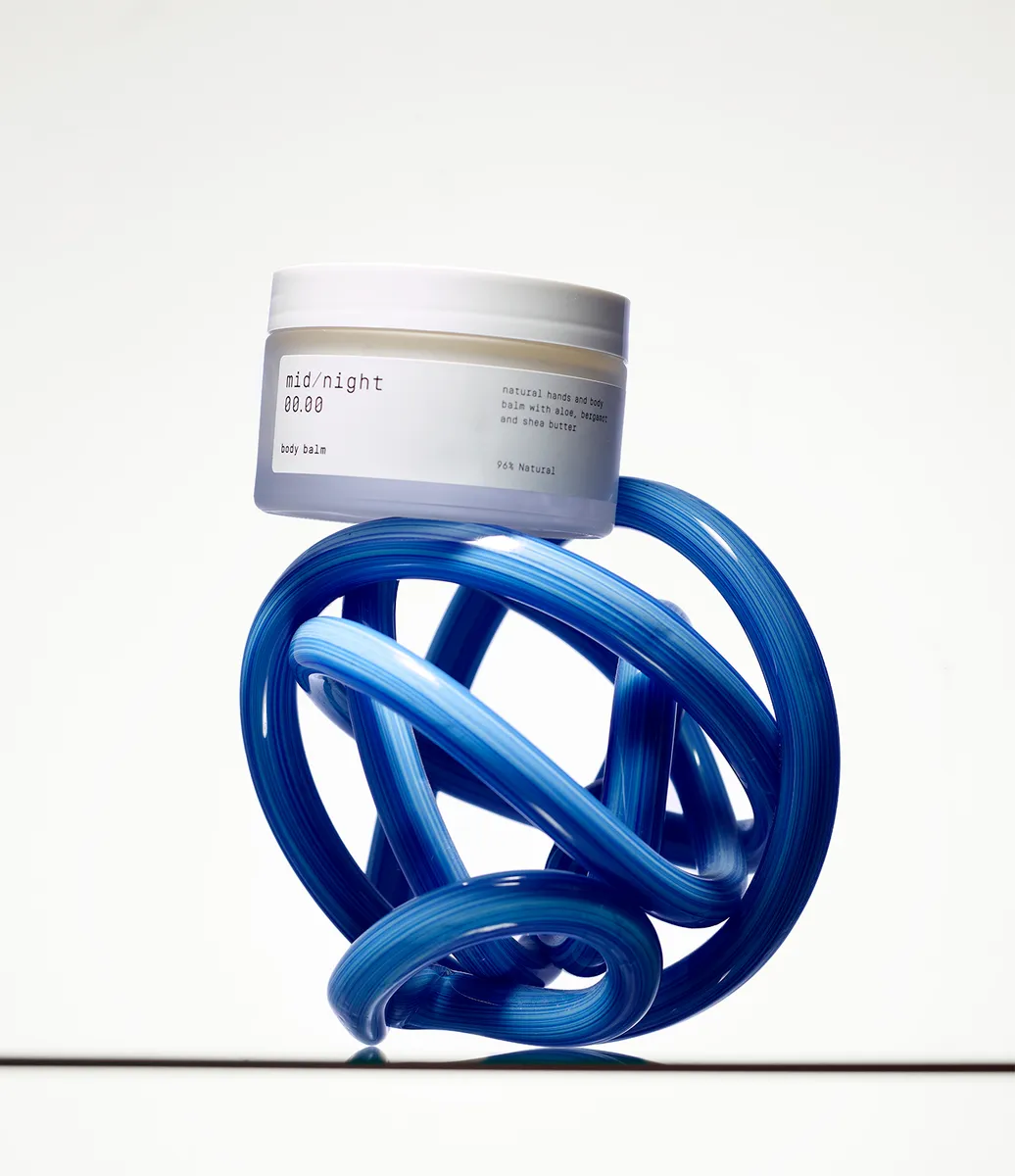  Крем для Тіла 00.12 Mid/Night 00.00 Body Balm