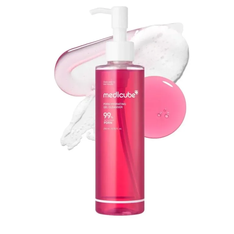 Medicube Зволожувальний гель для вмивання з полінуклеотидами PDRN Hydrating Gel Cleanser