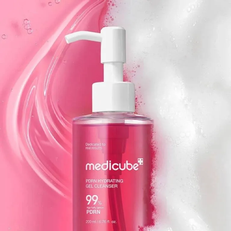Medicube Зволожувальний гель для вмивання з полінуклеотидами PDRN Hydrating Gel Cleanser