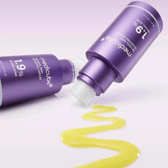 Medicube Омолоджувальна бустер-сироватка з ретинолом та NMN Retinol NMN Boosting Serum