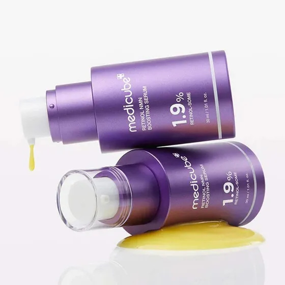 Medicube Омолоджувальна бустер-сироватка з ретинолом та NMN Retinol NMN Boosting Serum