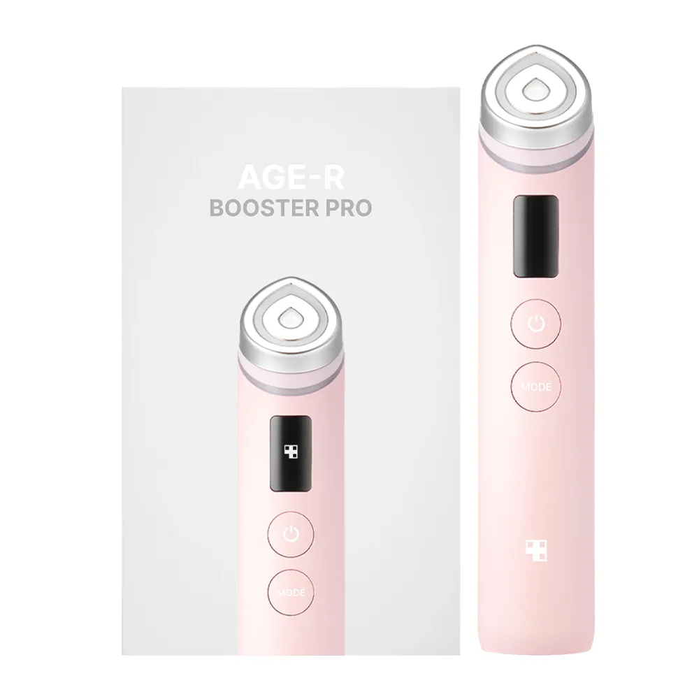 Medicube Пристрій для домашнього догляду за шкірою 6 в 1 AGE-R Booster Pro Pink