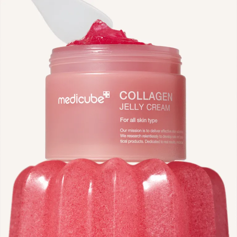 Medicube Зволожувальний крем-желе з колагеном Collagen Jelly Cream